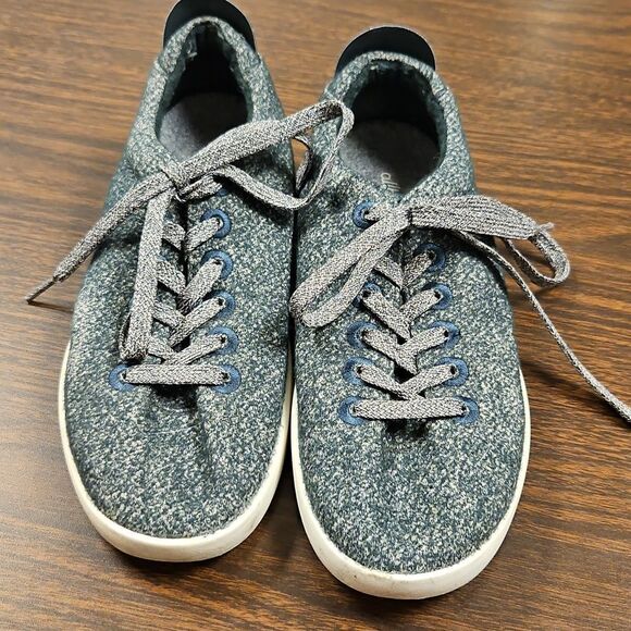 Allbirds Women's Wool Pipers Size 8 - Picture 2 of 7